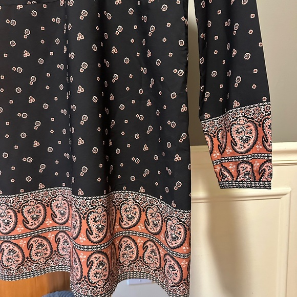 Abercrombie & Fitch long sleeve dress - Picture 2 of 4